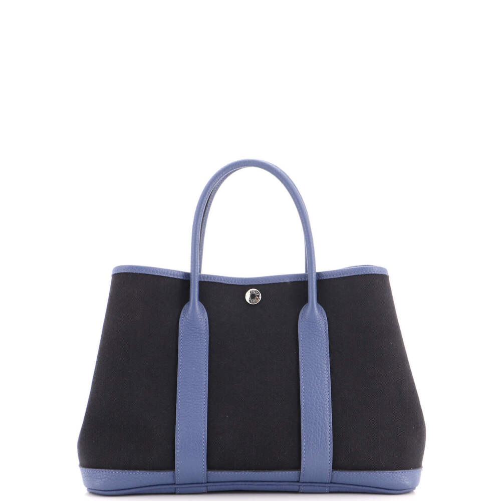 Hermes 30 Garden Party Tote